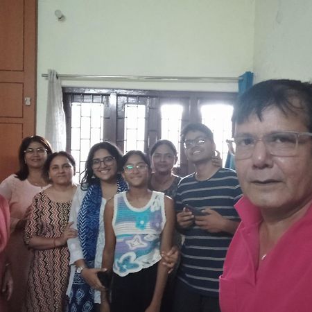 Shanti Niketan Hostel And Homestay Varanasi Ngoại thất bức ảnh