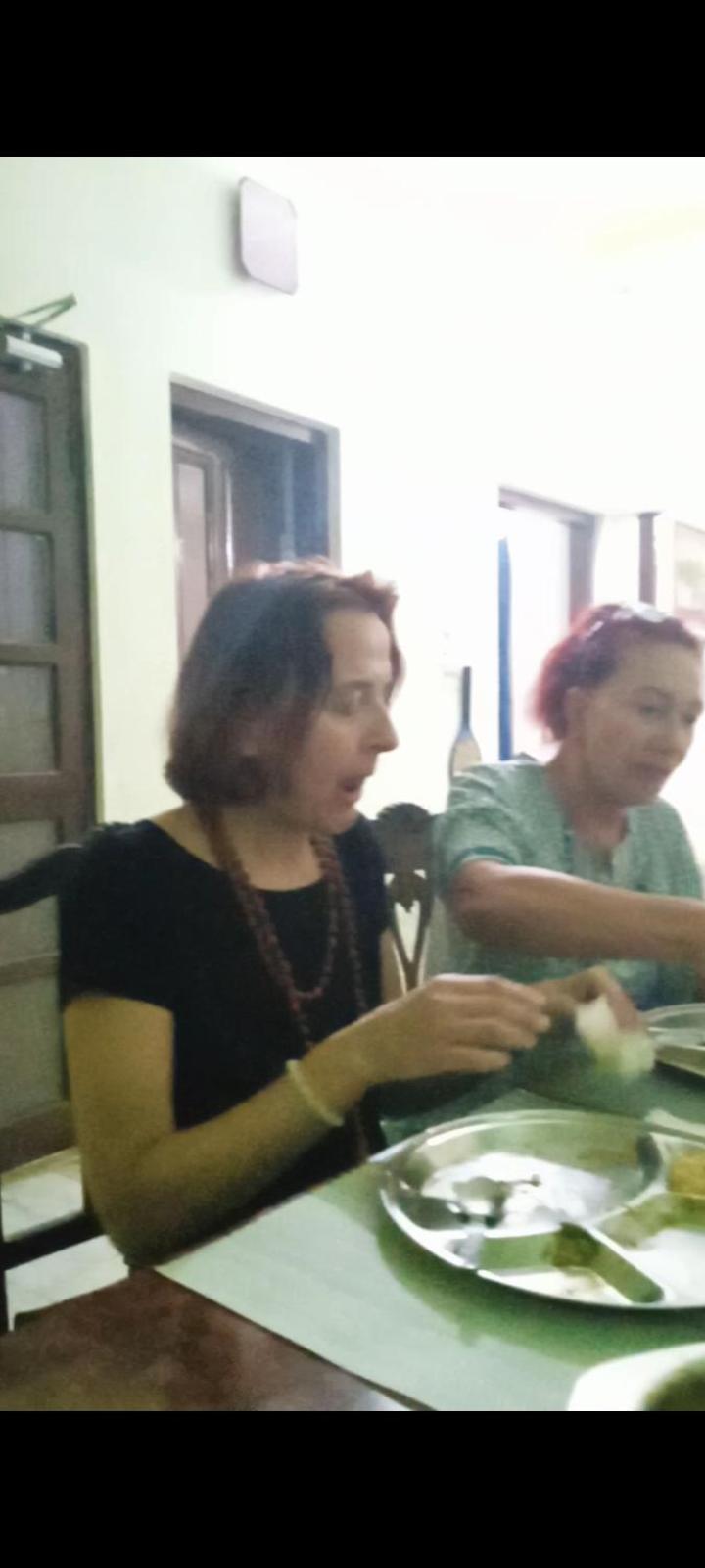 Shanti Niketan Hostel And Homestay Varanasi Ngoại thất bức ảnh